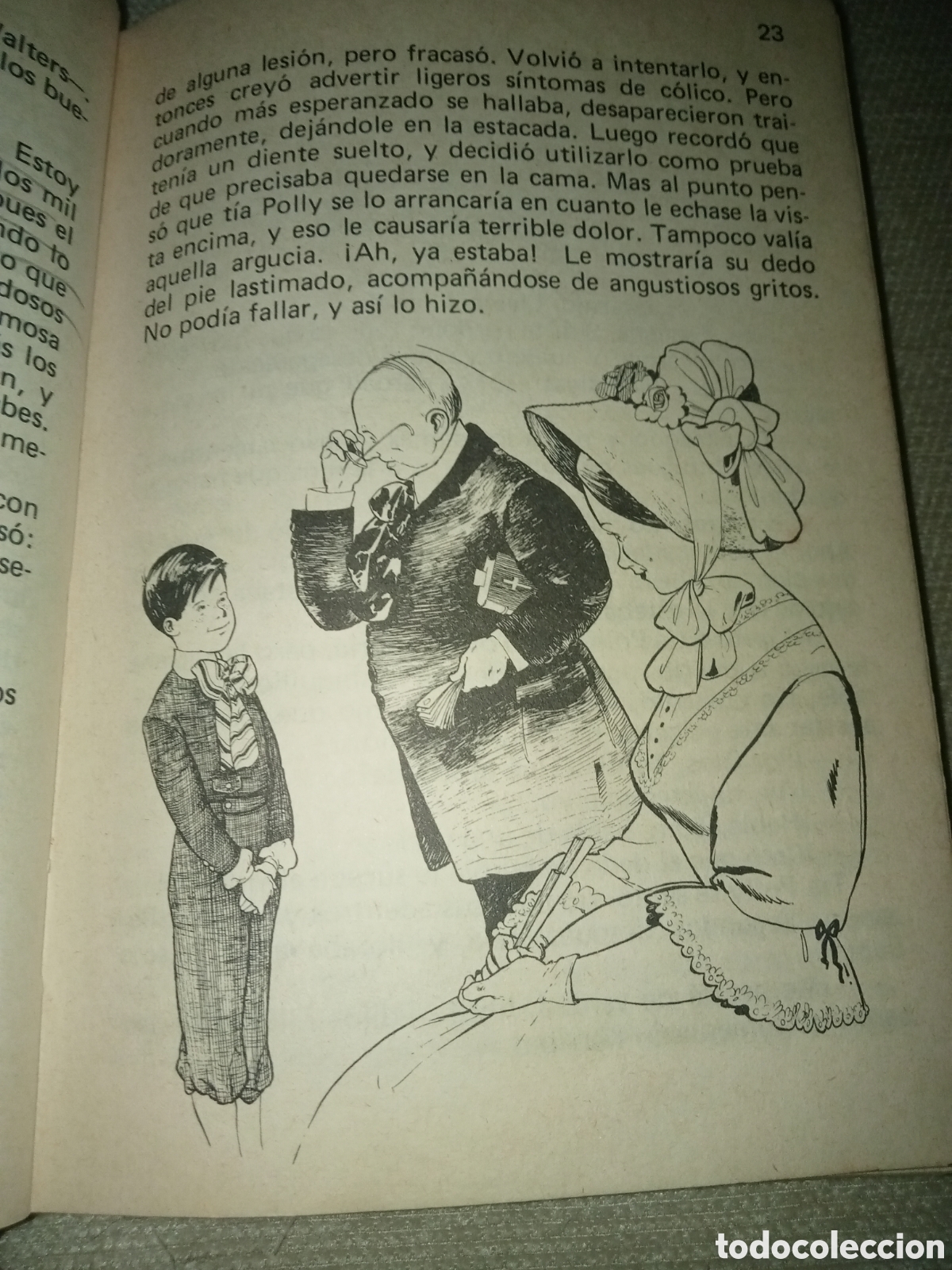 Libros de segunda mano: Tom Sawyer - Foto 5