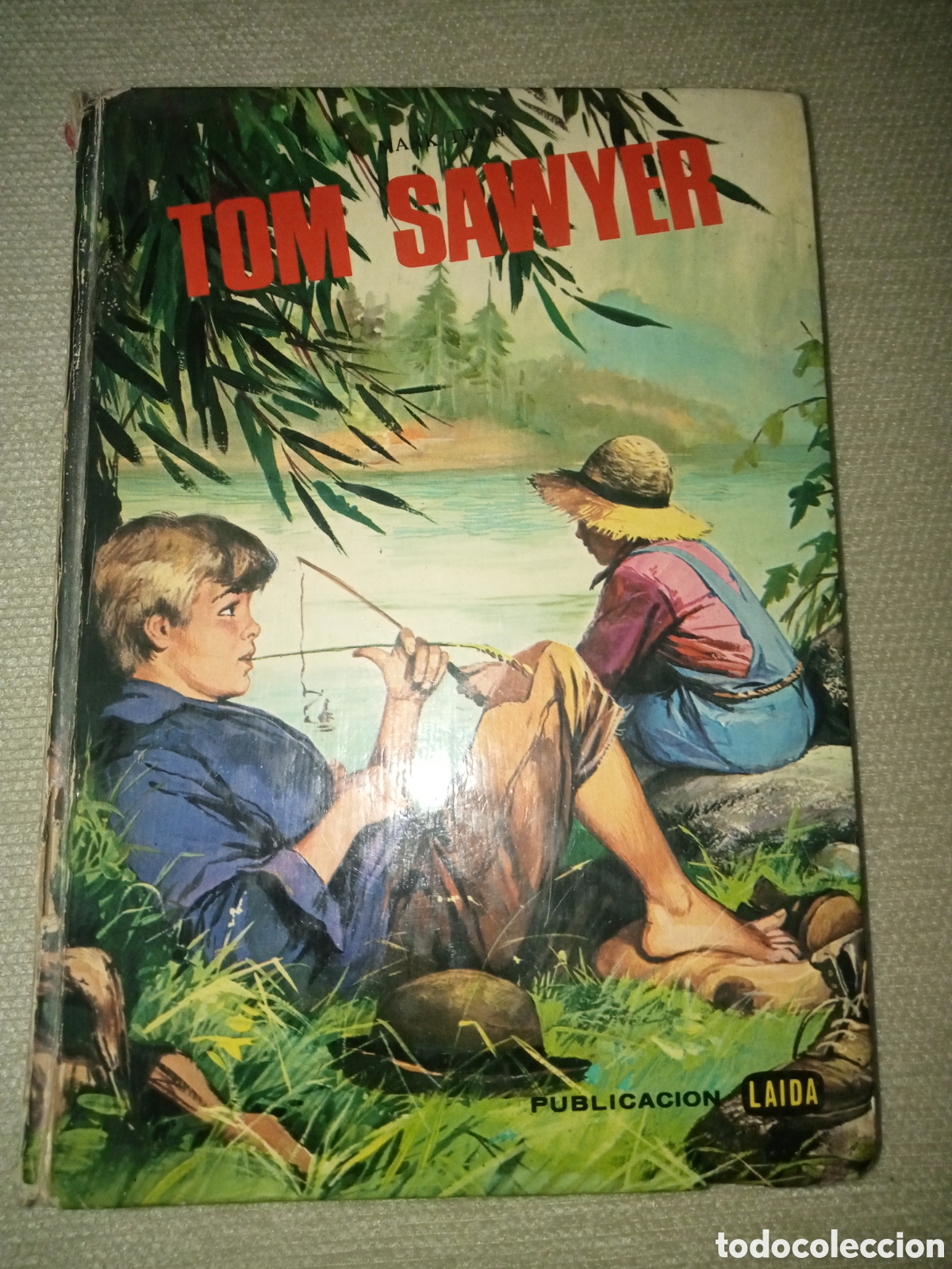 Libros de segunda mano: Tom Sawyer - Foto 1