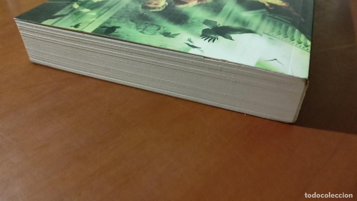Libros de segunda mano: Witch & Wizard. La tierra de las sombras - James Patterson y Ned Rust - Foto 5