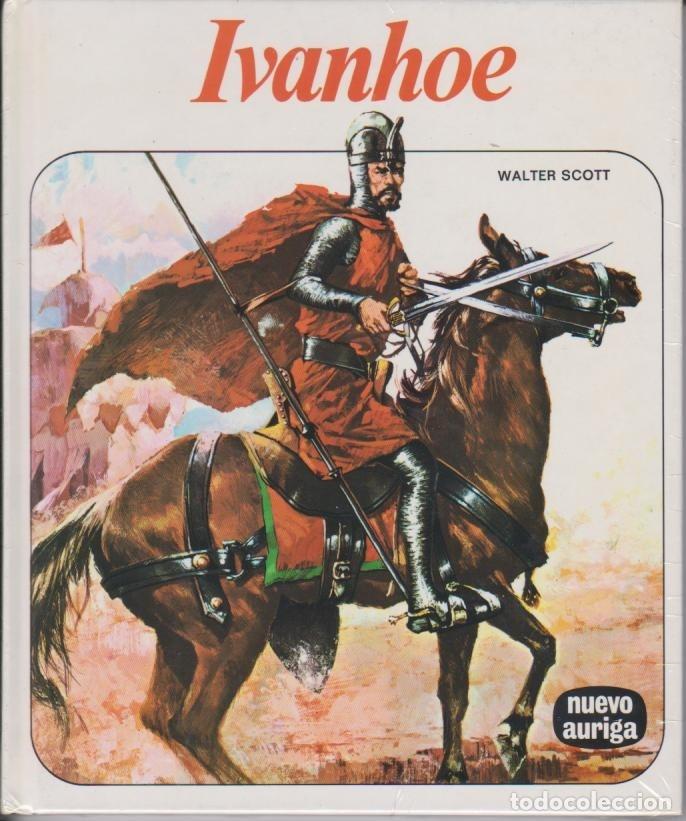 Libros de segunda mano: IVANHOE, NUEVO AURIGA , N&ordm; 21 - Foto 1