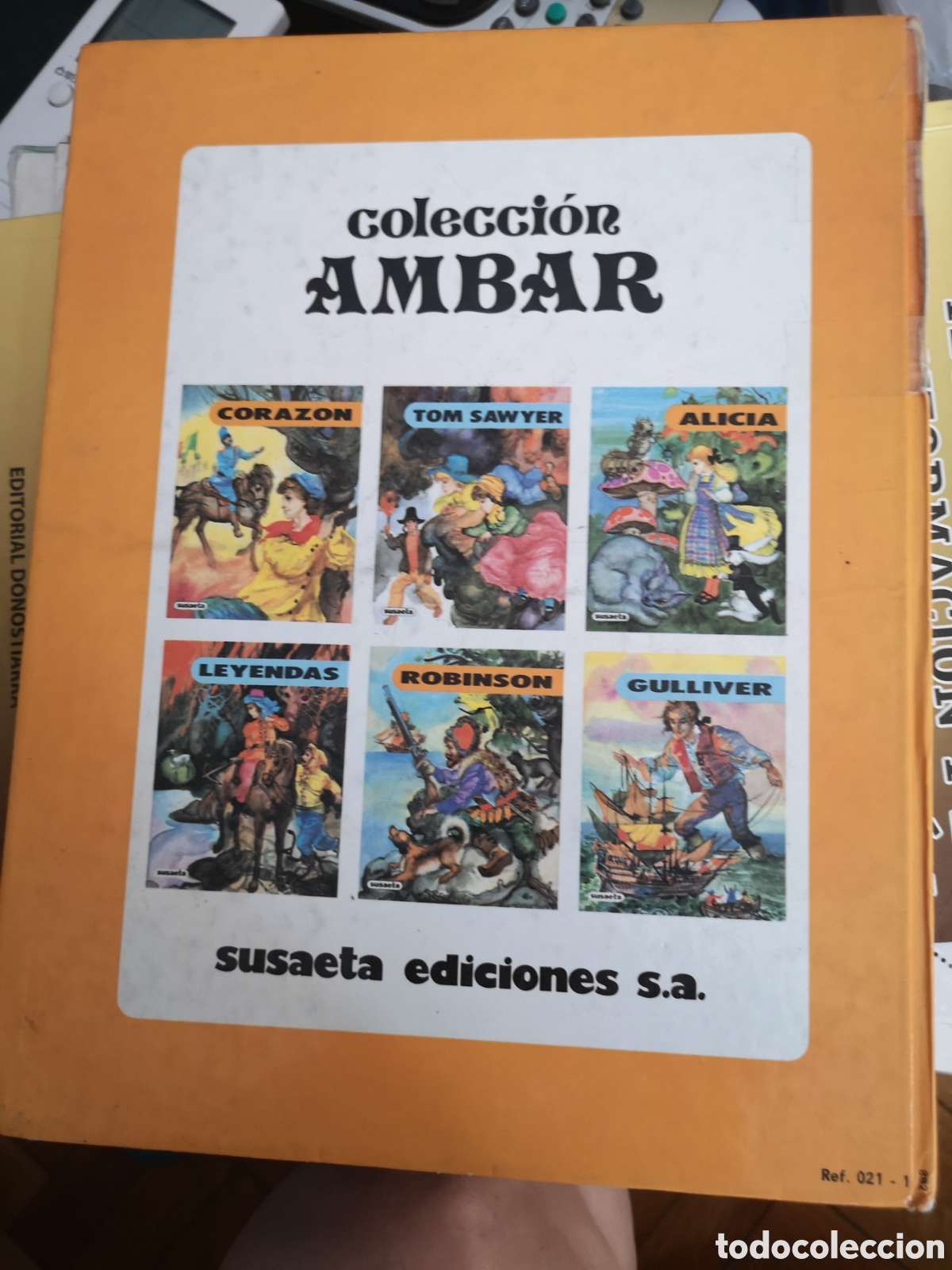 Libros de segunda mano: Libro antiguo &rdquo;Coraz&oacute;n&rdquo; - Foto 2