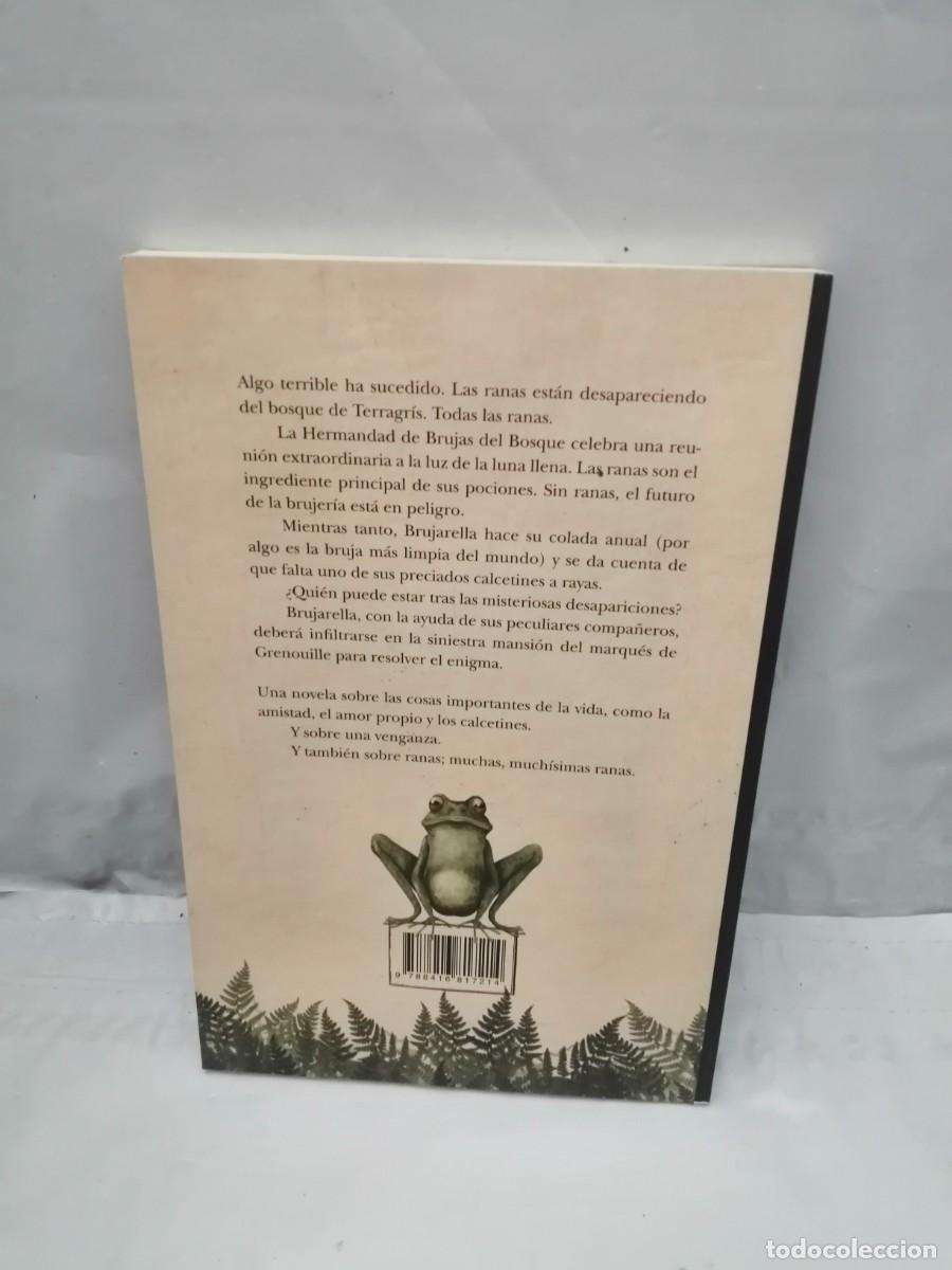 Libros de segunda mano: BRUJARELLA (Primera edici&oacute;n) - Foto 2