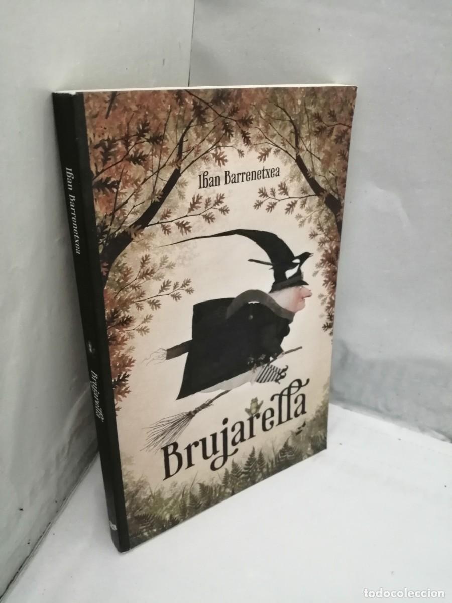 Libros de segunda mano: BRUJARELLA (Primera edici&oacute;n) - Foto 3