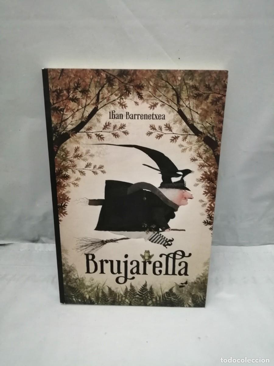 Libros de segunda mano: BRUJARELLA (Primera edici&oacute;n) - Foto 1