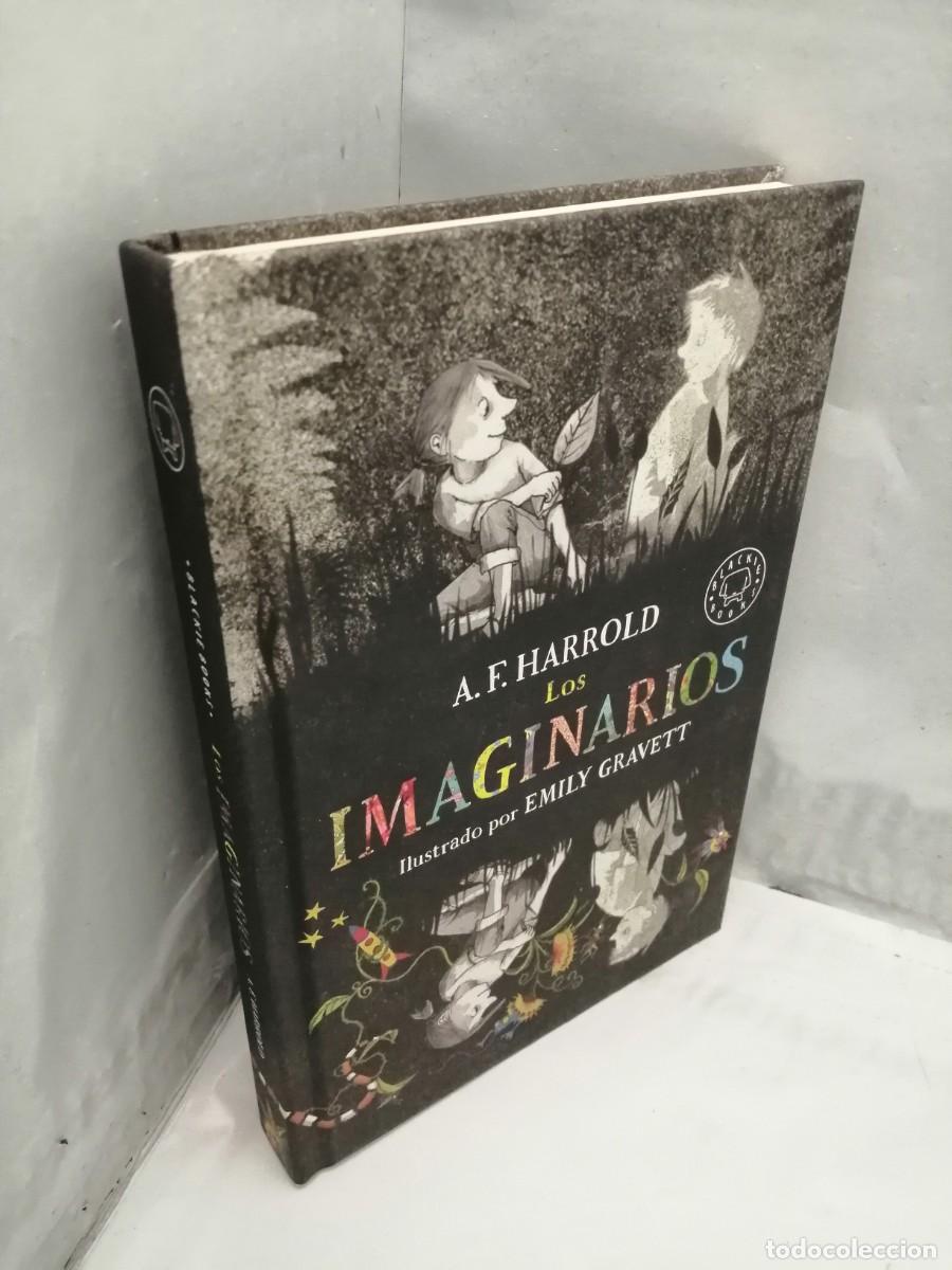 Libros de segunda mano: Los imaginarios - Foto 6
