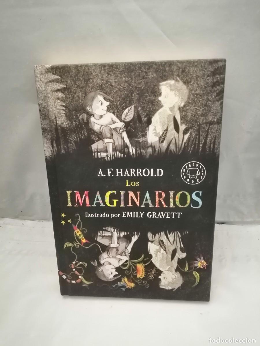 Libros de segunda mano: Los imaginarios - Foto 1