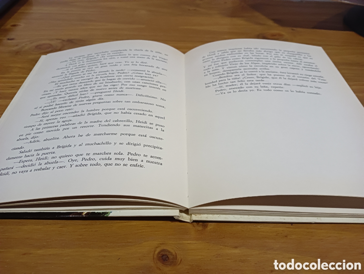 Libros de segunda mano: Heidi. - Foto 4
