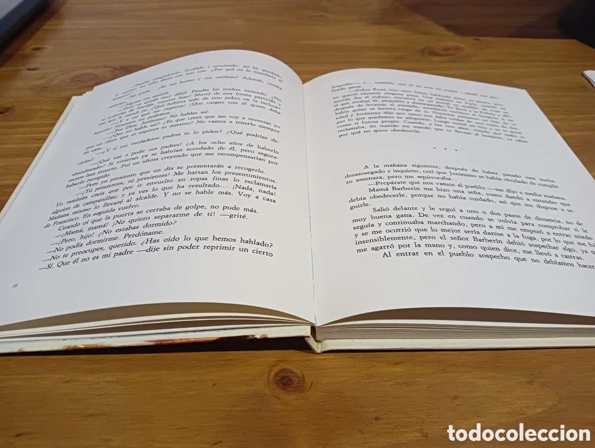 Libros de segunda mano: Sin Familia. - Foto 4