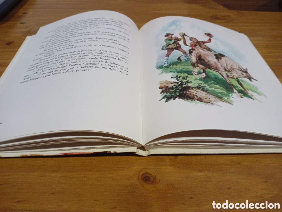 Libros de segunda mano: Sin Familia. - Foto 5