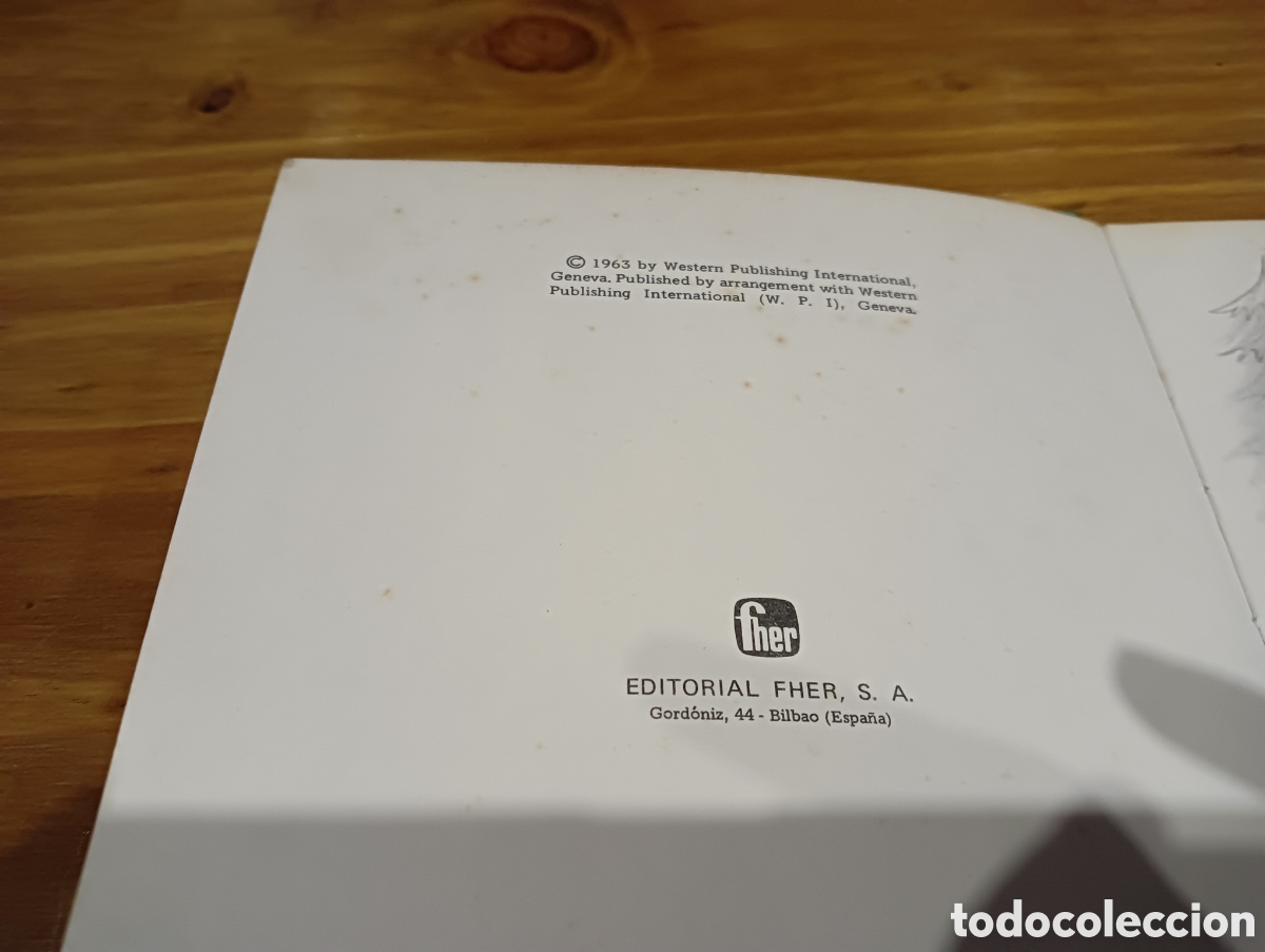 Libros de segunda mano: Heidi. - Foto 3
