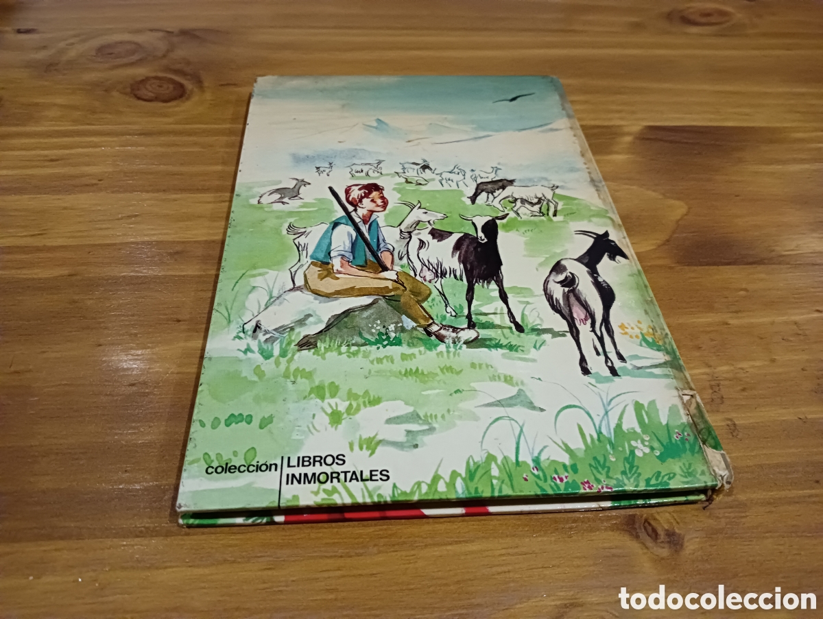 Libros de segunda mano: Heidi. - Foto 8