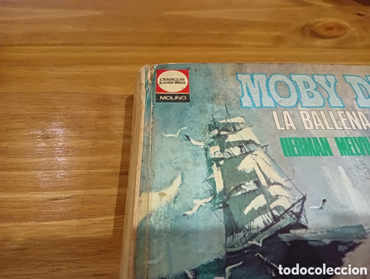 Libros de segunda mano: Moby Dick . - Foto 4