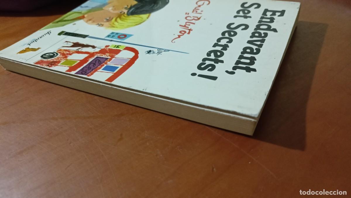 Libros de segunda mano: Endavant Set Secrets! - Enid Blyton - en catal&agrave; - Foto 5