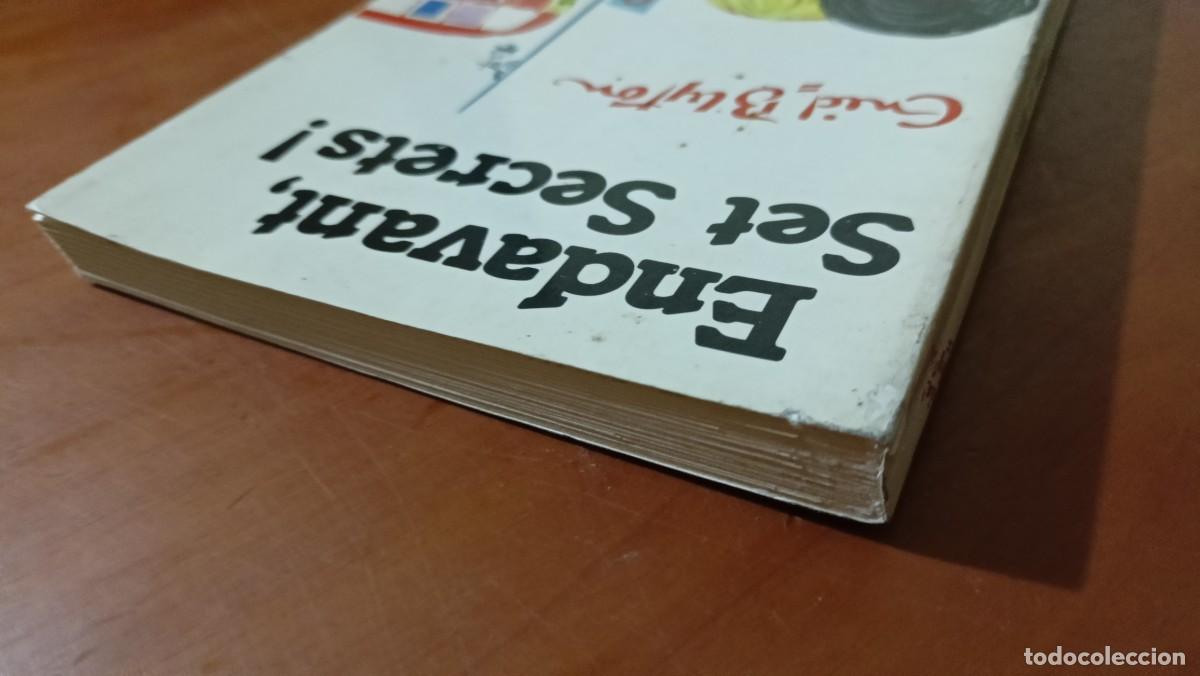 Libros de segunda mano: Endavant Set Secrets! - Enid Blyton - en catal&agrave; - Foto 6
