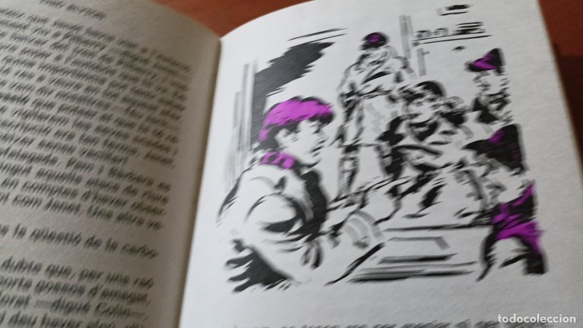 Libros de segunda mano: Endavant Set Secrets! - Enid Blyton - en catal&agrave; - Foto 9