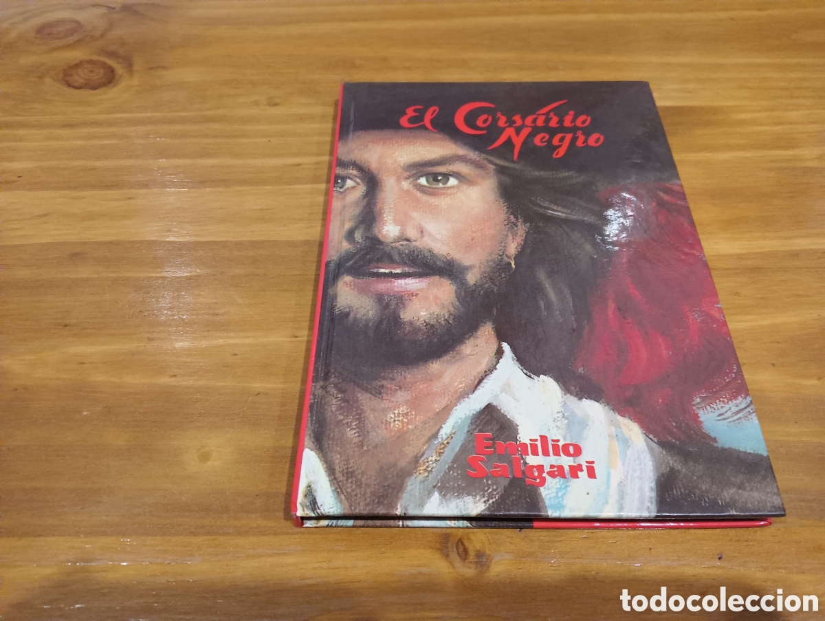 Libros de segunda mano: El corsario Negro. - Foto 1