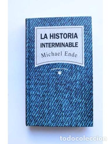 Libros de segunda mano: La historia interminable de la A a la Z - ENDE, Michael - Foto 1