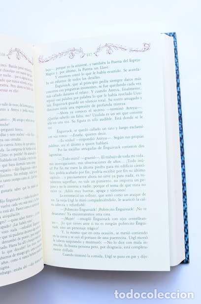 Libros de segunda mano: La historia interminable de la A a la Z - ENDE, Michael - Foto 3