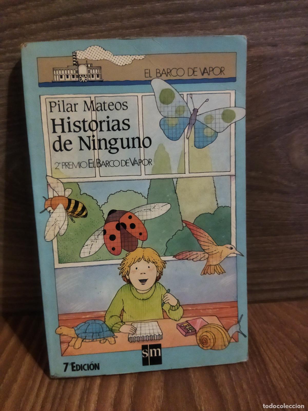 Libros de segunda mano: Historias de ninguno - Foto 1