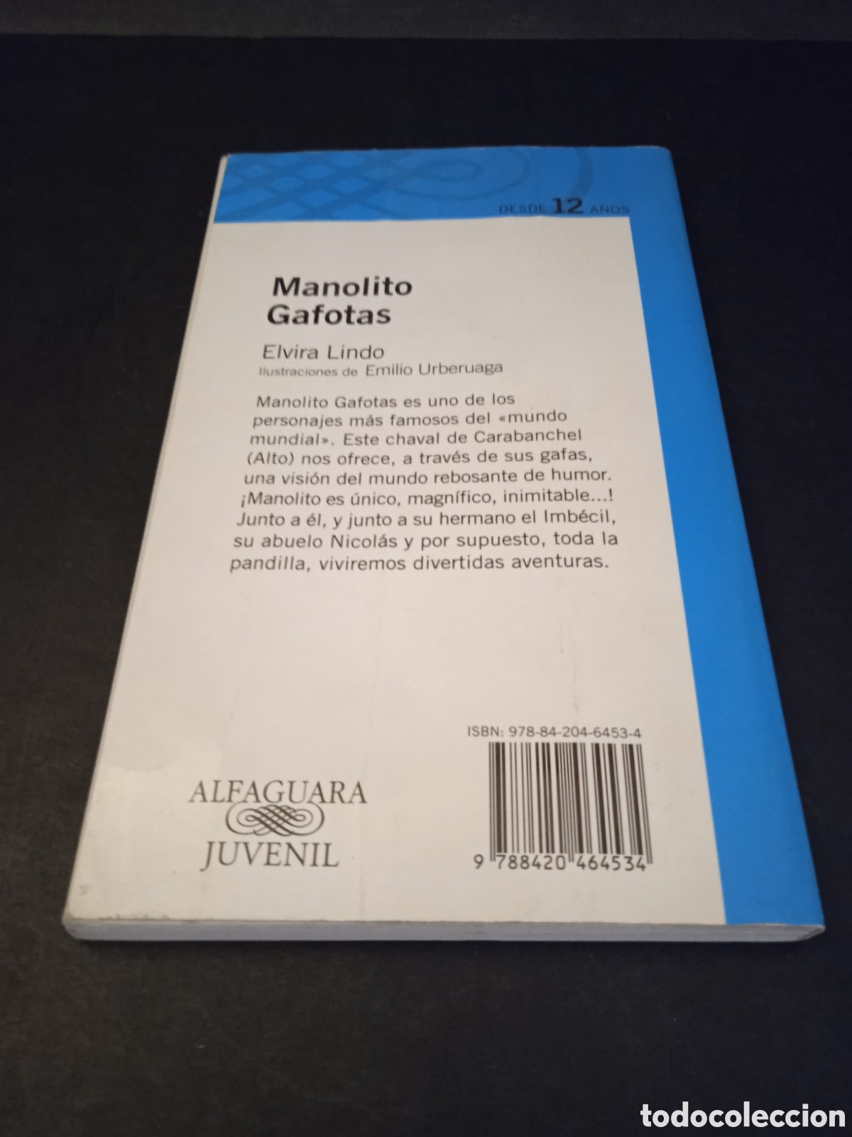 Libros de segunda mano: Manolito gafotas - Foto 2