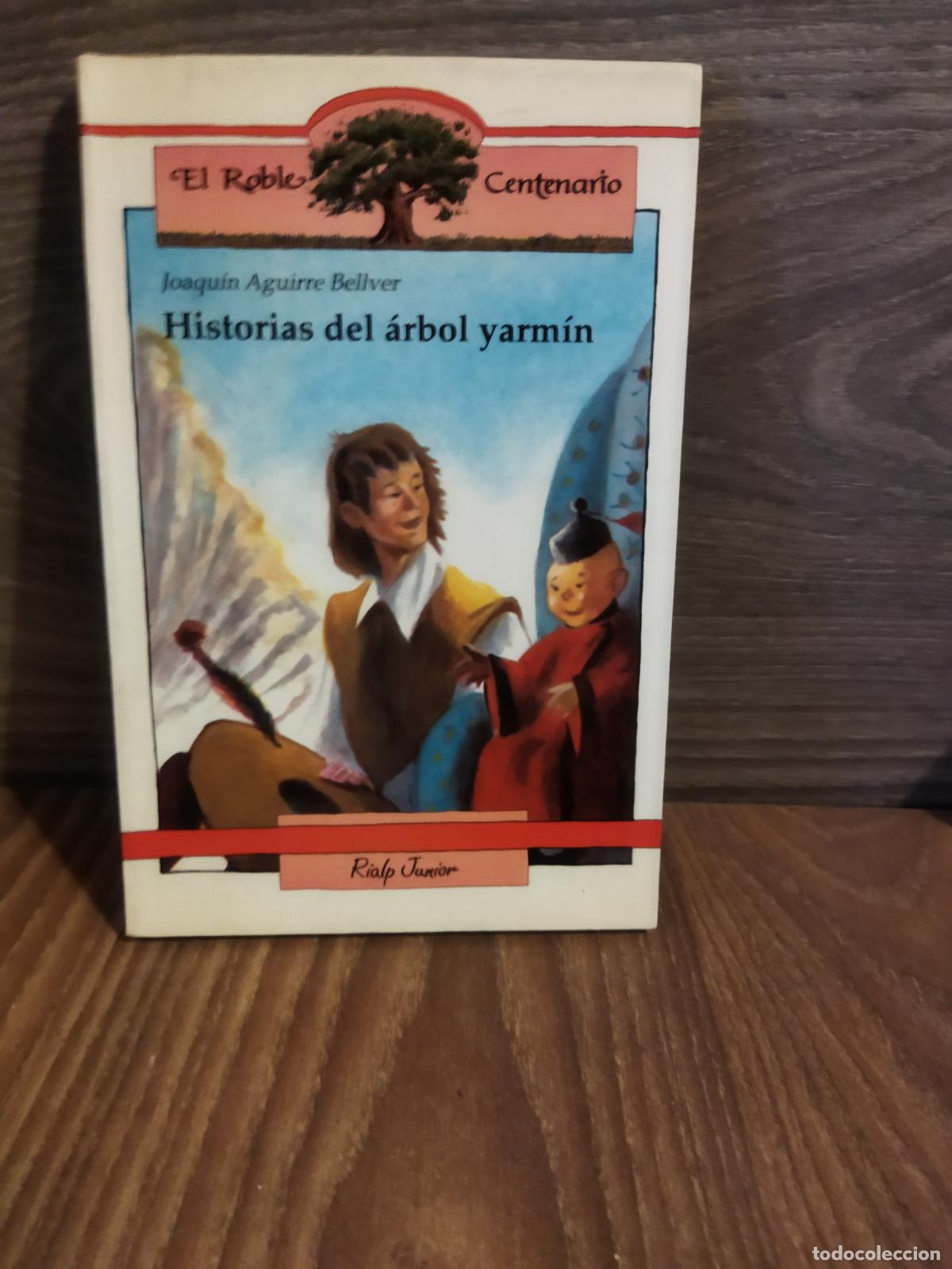 Libros de segunda mano: Historias del &aacute;rbol Yarmin