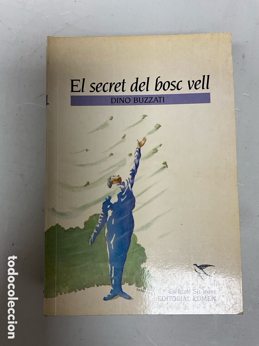 Libros de segunda mano: El secret del bosc vell, Dino Buzzati - Foto 1