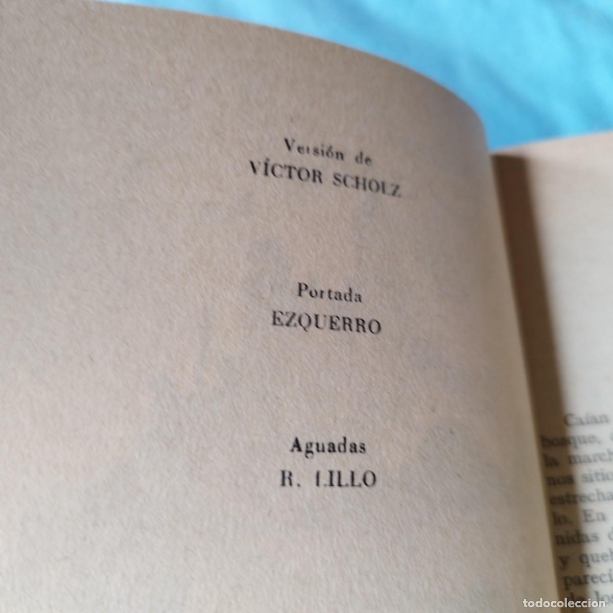 Libros de segunda mano: IVANHOE / WALTER SCOTT / GRAVOL 60 / MATEU - Foto 4