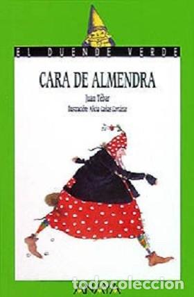 Libros de segunda mano: Cara de almendra de Juan T&eacute;bar - Foto 1
