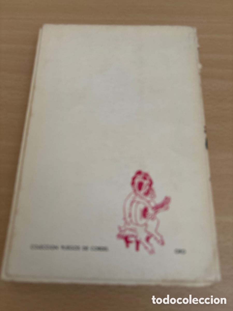 Libros de segunda mano: Libro, la vida del busc&oacute;n llamado don Pablos - Foto 3