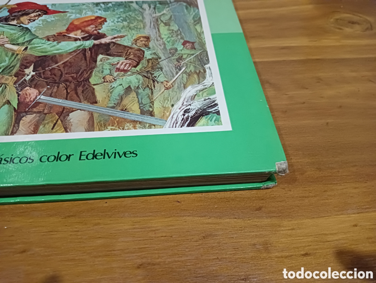 Libros de segunda mano: Robin Hood . Alejandro Dumas - Foto 9