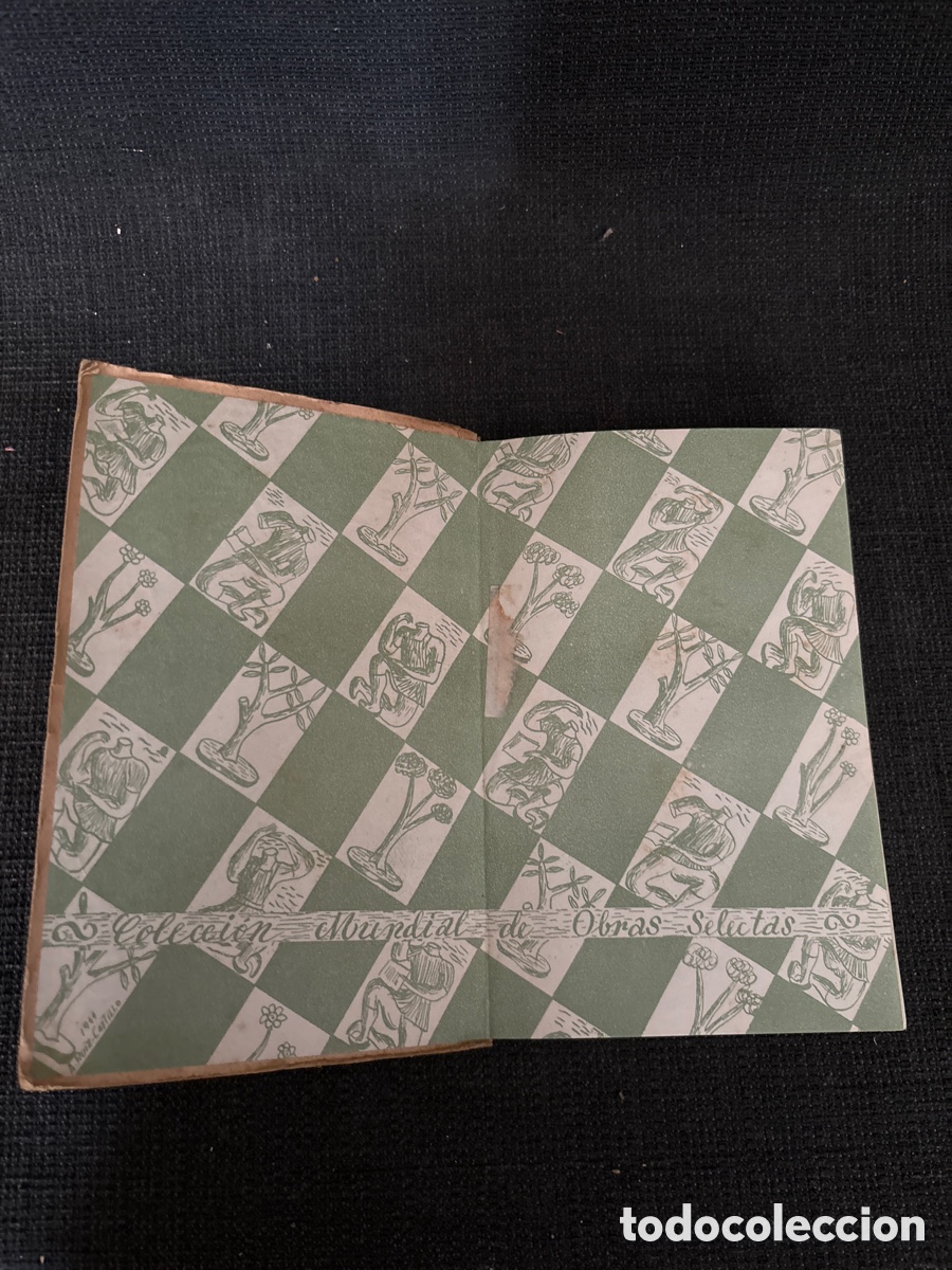 Libros de segunda mano: Libro, el difunto Mat&iacute;as Pascal - Foto 4