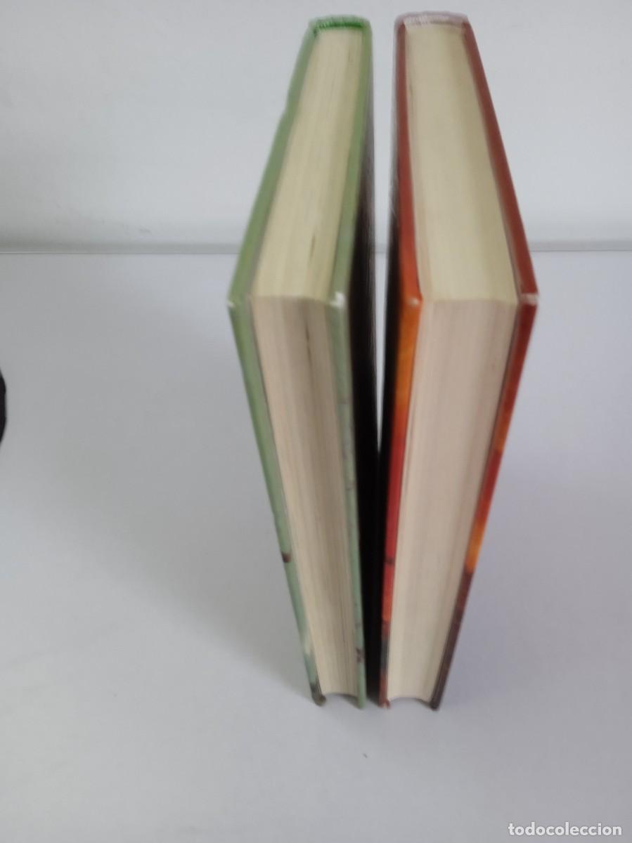 Libros de segunda mano: PETER PAN DE ROJO ESCARLATA Libros 1-2 - Foto 3
