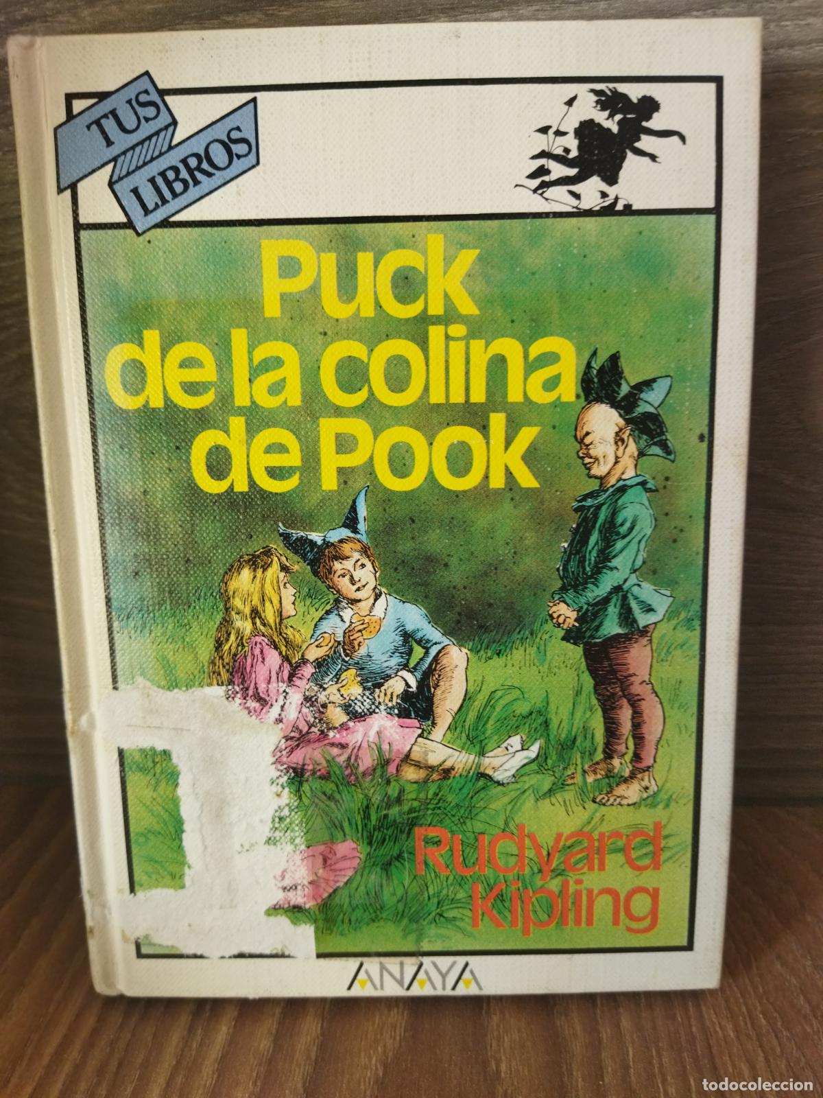 Libros de segunda mano: Puck de la colina de pook - Foto 1