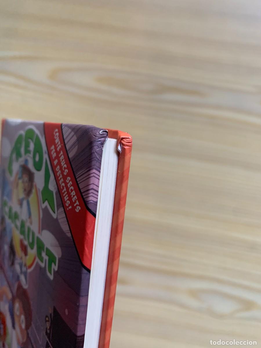 Libros de segunda mano: Fredy Cacauet: LOrganitzaci&oacute; Ka - Foto 2