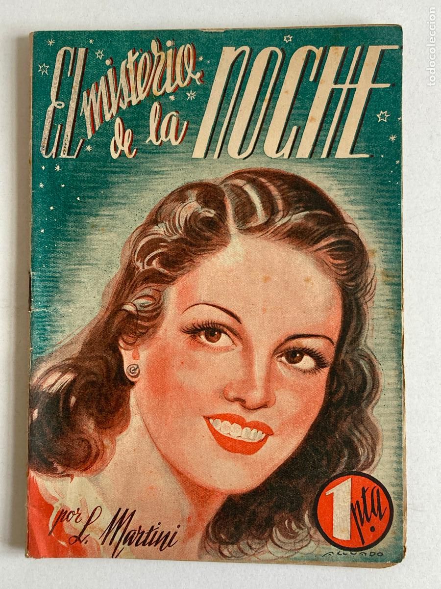 Gebrauchte B&uuml;cher: EL MISTERIO DE LA NOCHE - HISPANO AMERICANA