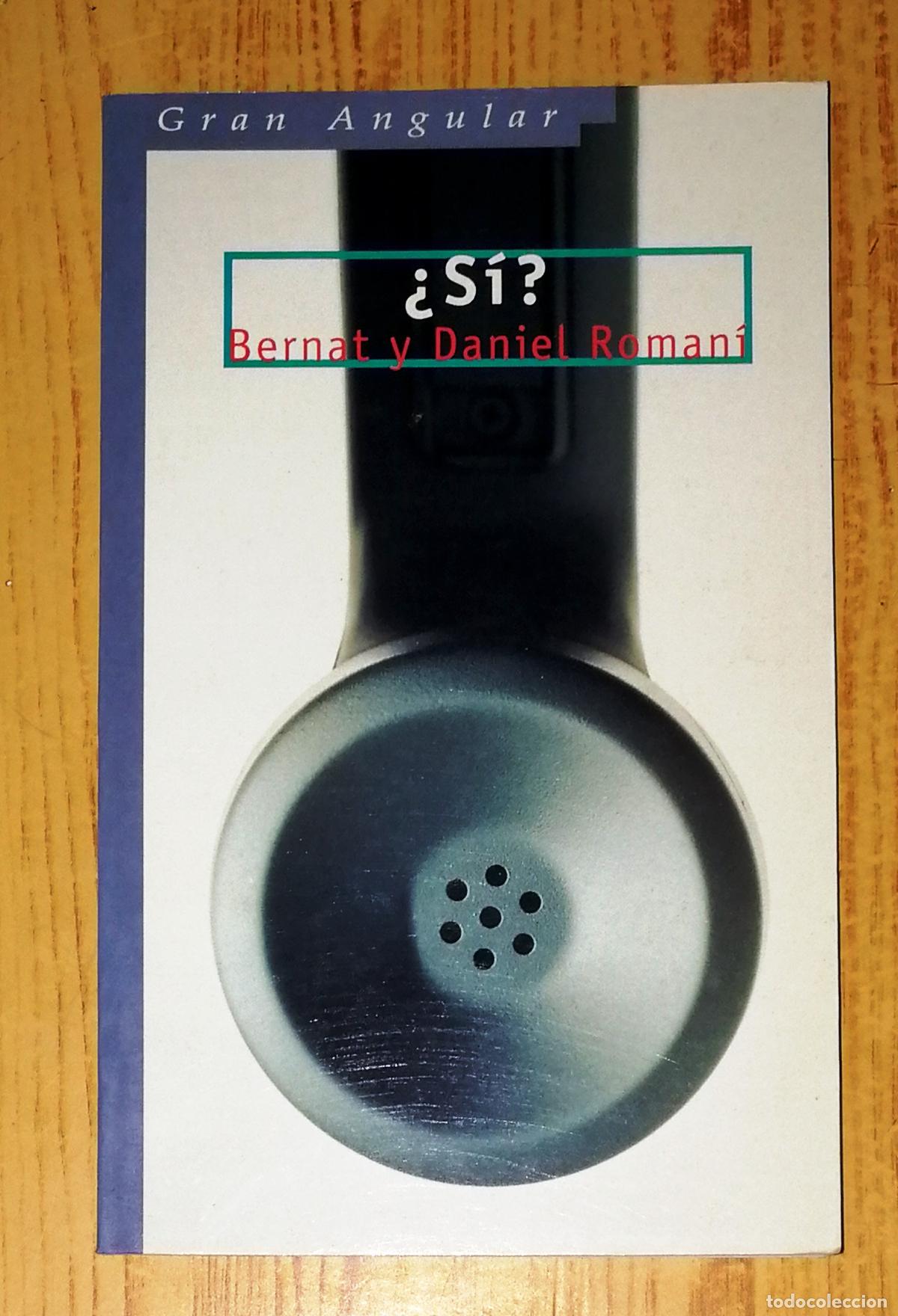 Libros de segunda mano: &iquest;S&Iacute;? (Gran Angular ; 204) / Bernat y Daniel Roman&iacute;. - Ediciones SM, 2000 - Foto 1