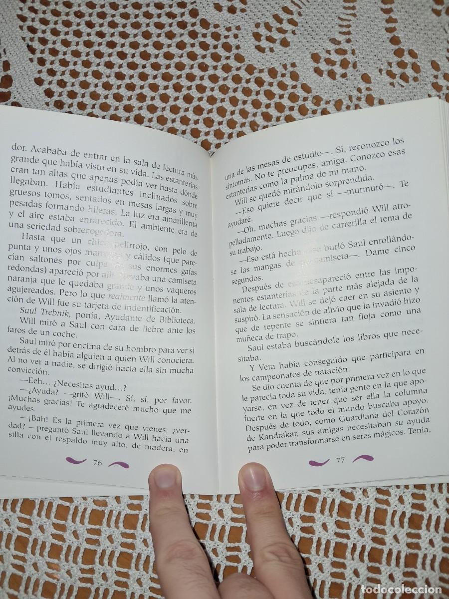 Libros de segunda mano: Witch Ilusiones y mentiras ediciones Gaviota - Foto 5