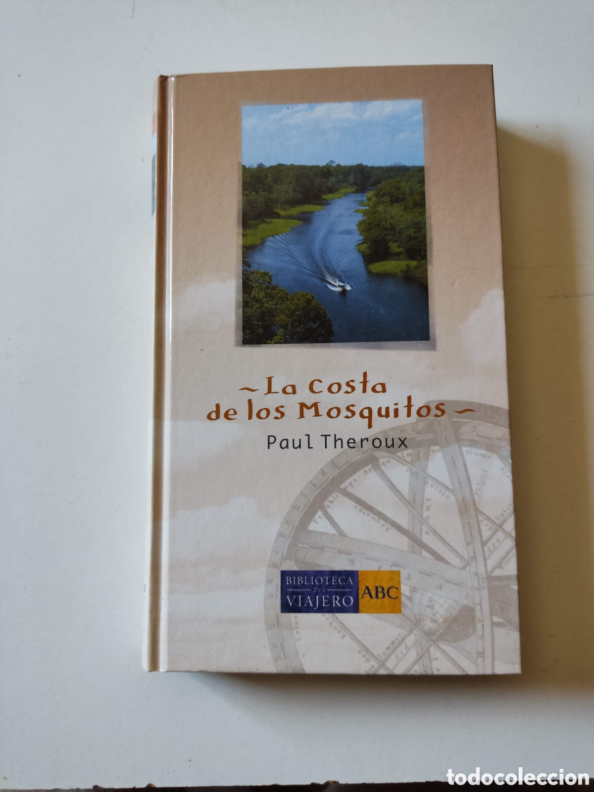 Libros de segunda mano: Libro La Costa de los mosquitos, Paul Theroux - Foto 1
