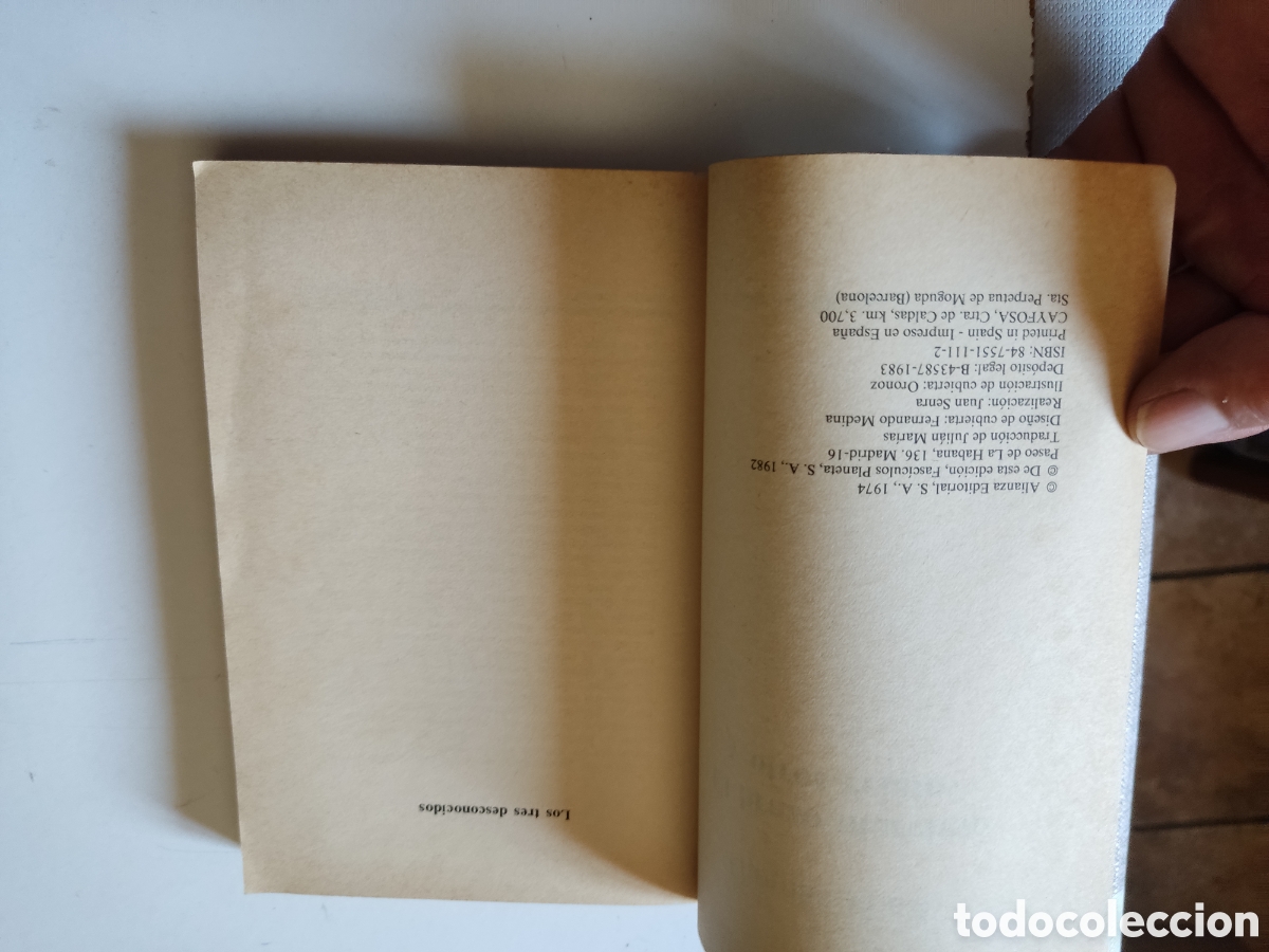 Libros de segunda mano: Libro El brazo marchito, Thomas Hardy - Foto 2