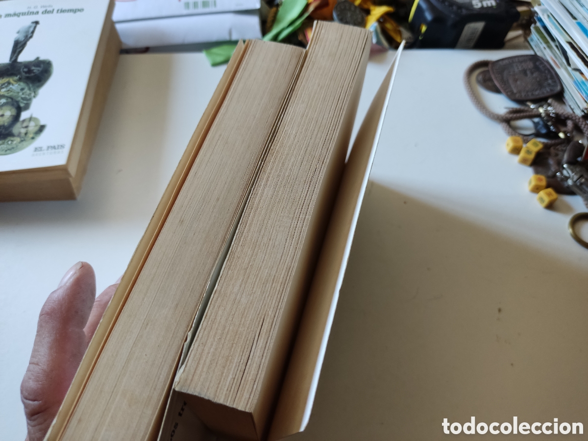 Libros de segunda mano: 2 Libros Los Tres mosqueteros de Alejandro Dumas - Foto 3
