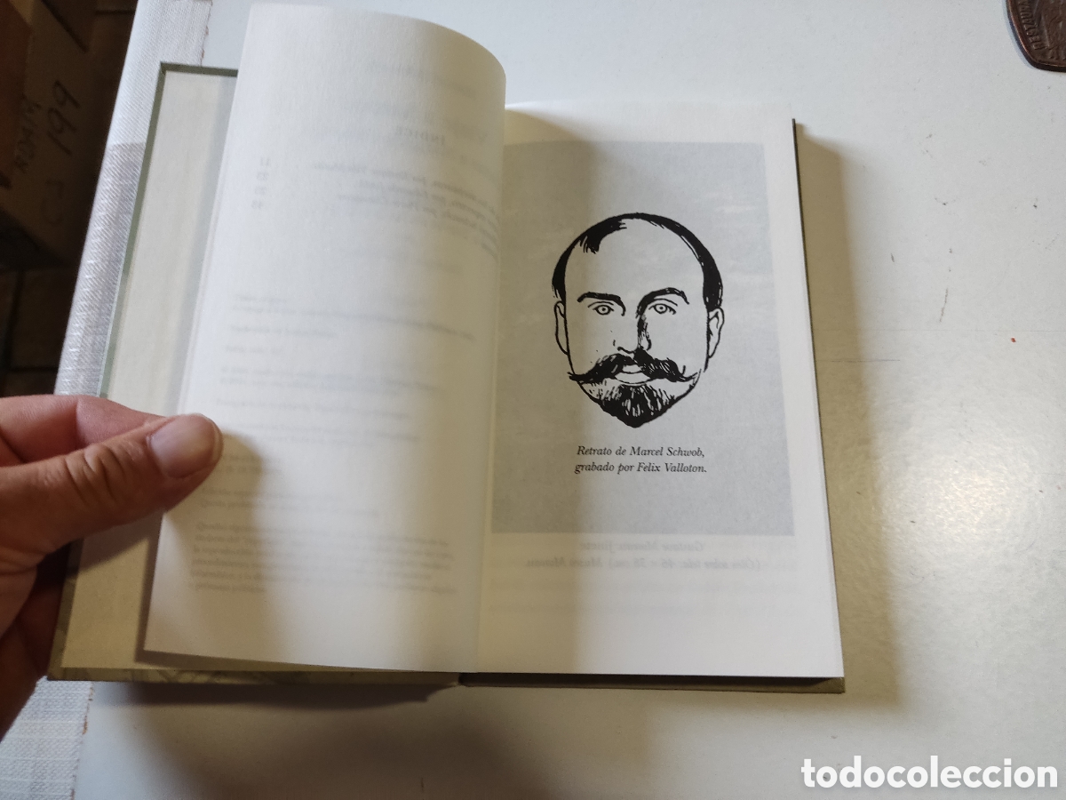 Libros de segunda mano: Libro viaje a Samoa de Marcel Schwob - Foto 2