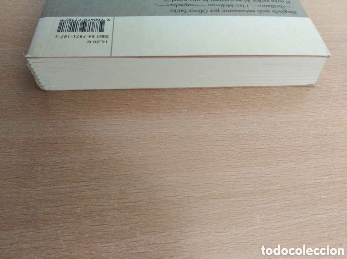 Libros de segunda mano: EL CURI&Oacute;S INCIDENT DEL GOS A MITJANIT. Mark Haddon - Foto 3