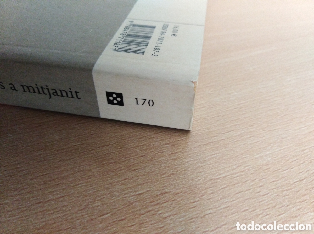 Libros de segunda mano: EL CURI&Oacute;S INCIDENT DEL GOS A MITJANIT. Mark Haddon - Foto 7