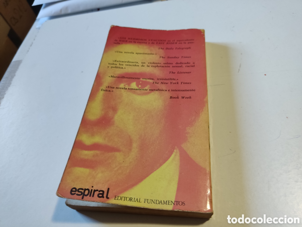 Libros de segunda mano: Libro los hermanos vencidos de leonard cohen - Foto 5