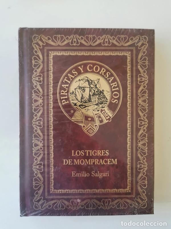 Libri di seconda mano: / El corsario negro / Los misterios de la jungla negra.
