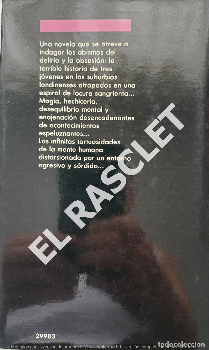 Libros de segunda mano: LA MU&Ntilde;ECA ASESINA - NOVELA - Foto 3
