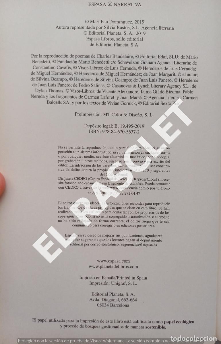Libros de segunda mano: LA NOSTALGIA DEL LIMONERO - Foto 2