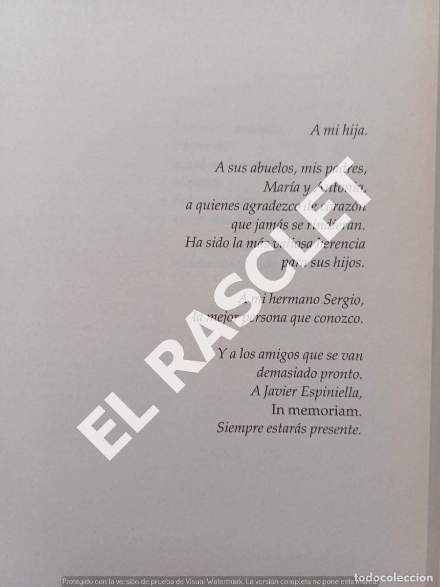 Libros de segunda mano: LA NOSTALGIA DEL LIMONERO - Foto 3