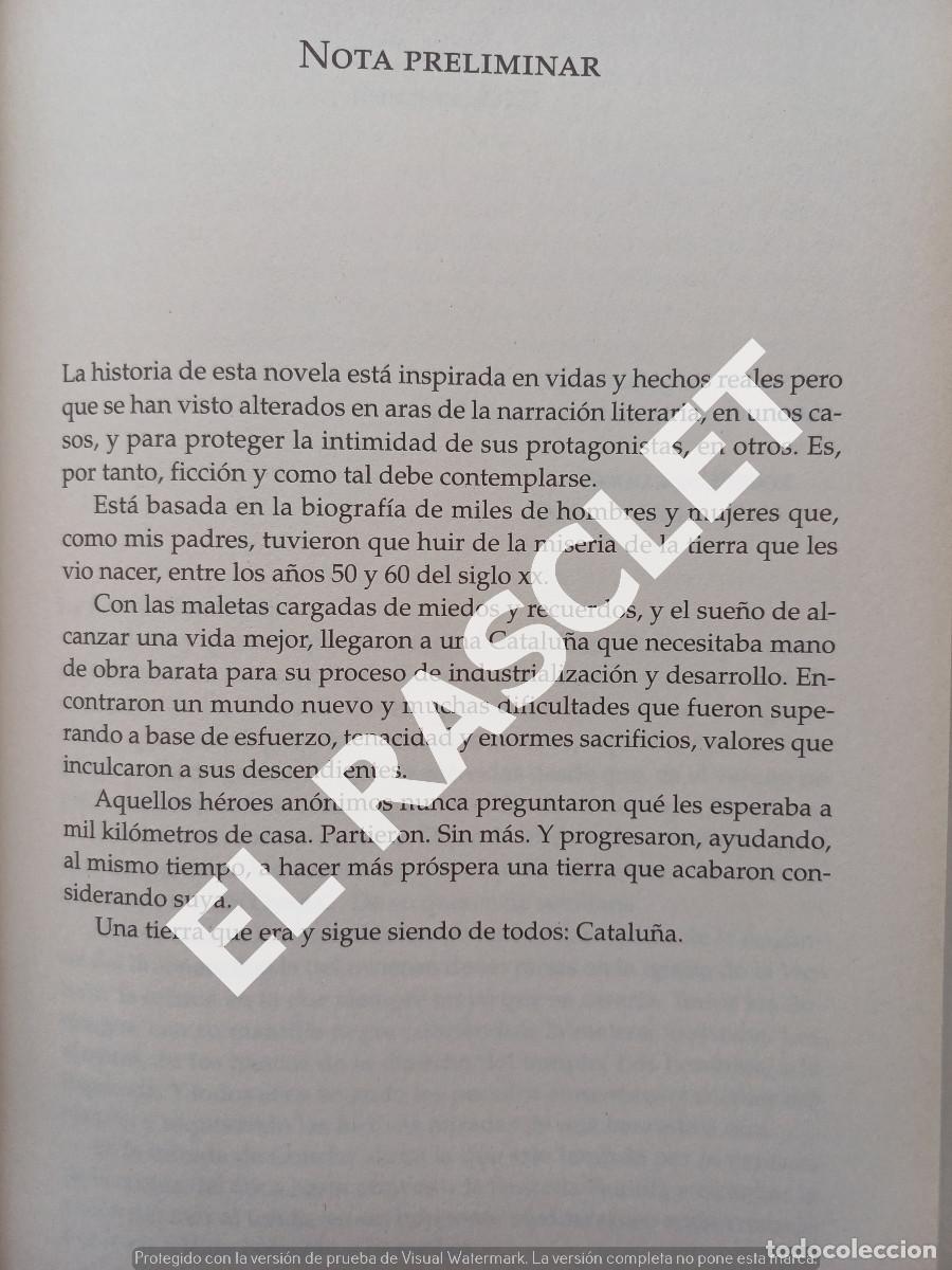 Libros de segunda mano: LA NOSTALGIA DEL LIMONERO - Foto 4