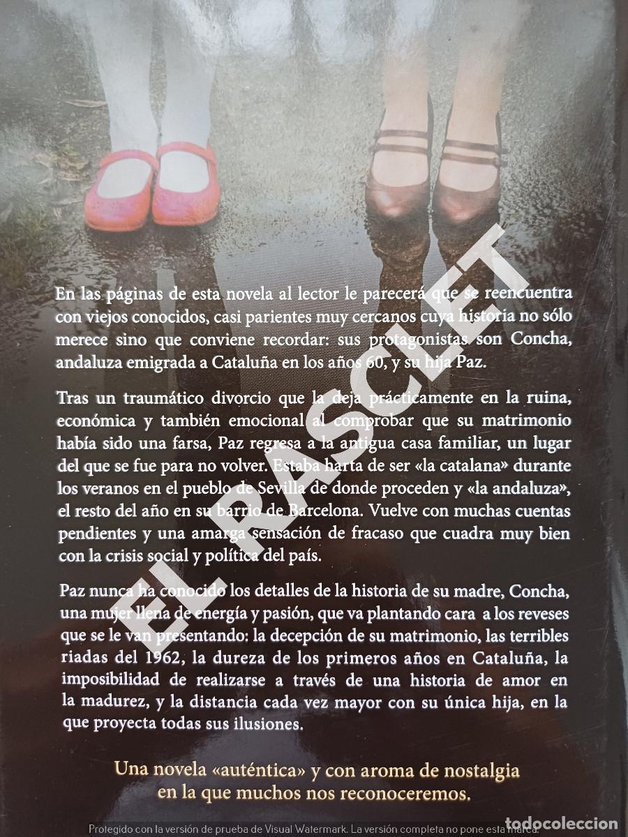Libros de segunda mano: LA NOSTALGIA DEL LIMONERO - Foto 5